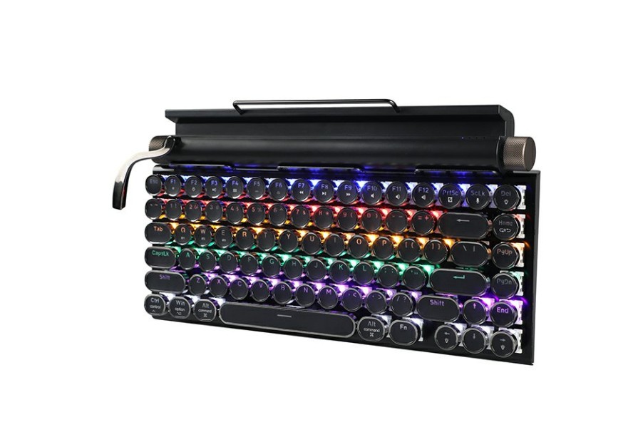 Home Foto Electric Supply Co. INC | Retro Led Typewriter Keyboard