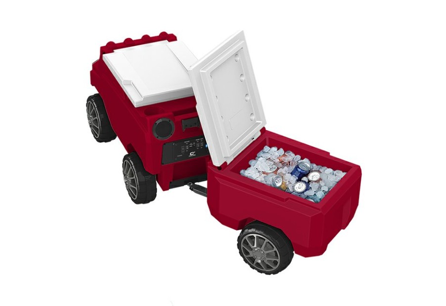 Electronics Seljan Tool Company | Rc Beer Truck Cooler Trailer