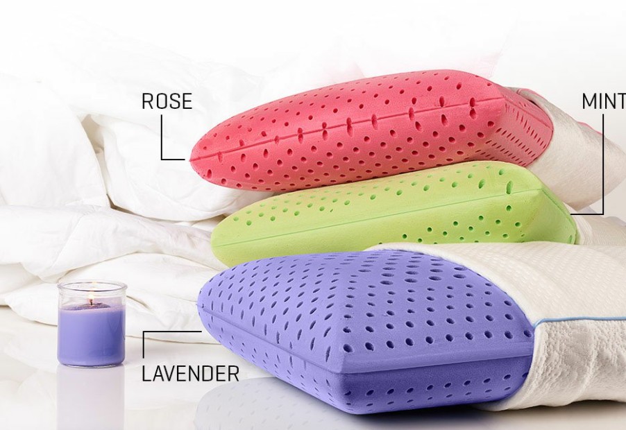 Personal Care Teleshop Inc. (Beauty Ko LLC) | Aromatherapy Infused Pillow