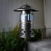 Outdoor Living Dynamic Solutions Worldwide, LLC | Luxe Half-Acre Flying Insect And Mosquito Trap With Stand