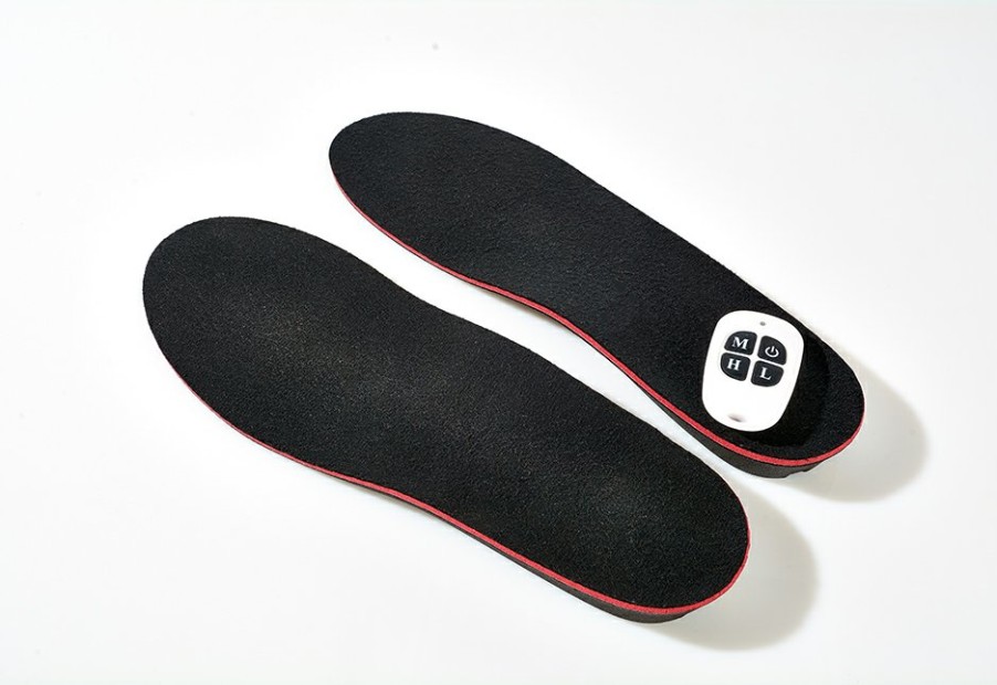 Heated Apparel Sharper Image | Heated Insoles By Sharper Image