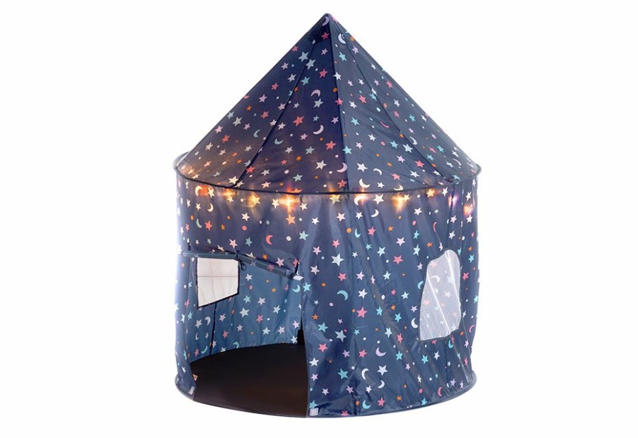 Toys & Games Children's Group LLC dba Hearthsong Wholesale | Celestial Pop-Up Play Tent With Lights