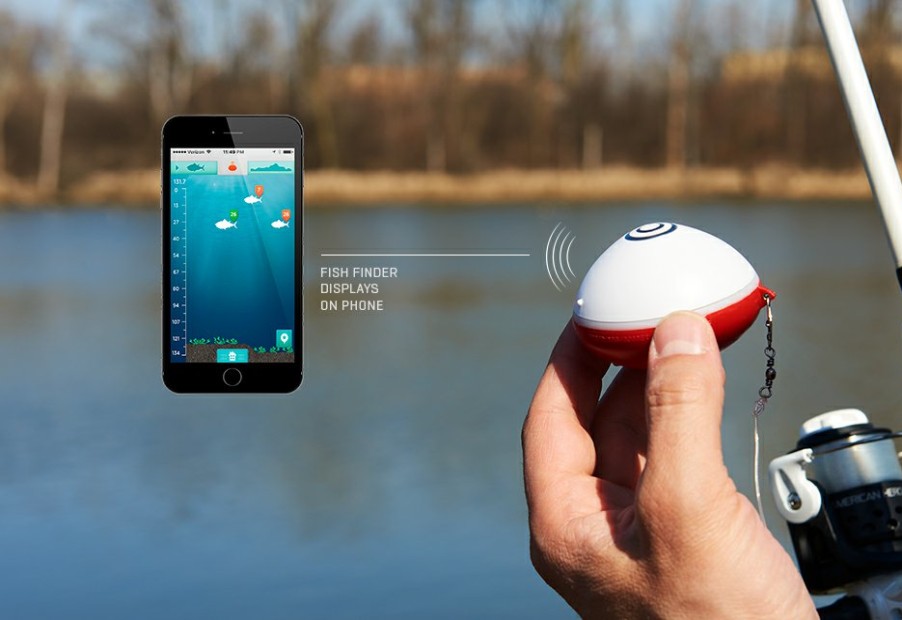 Gadgets ReelSonar Inc | Smart Fish Finder