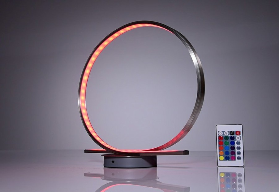 Man Cave Daylight 24, Inc | Led Color Changing Ribbon Lamp