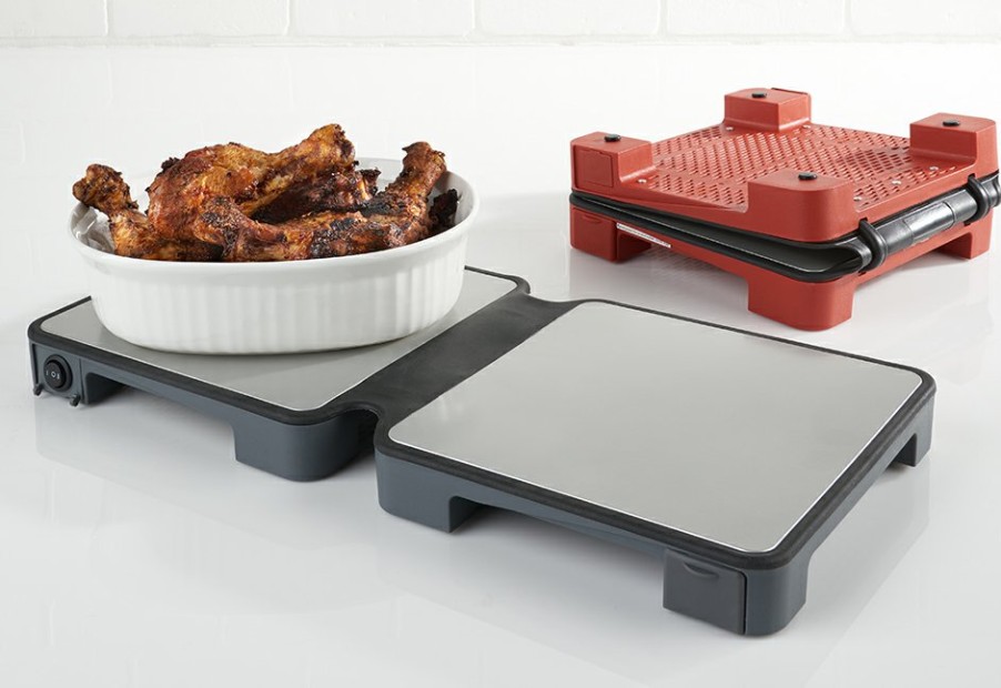 Kitchen & Entertaining Armadale LLC | Foldable Warming Tray