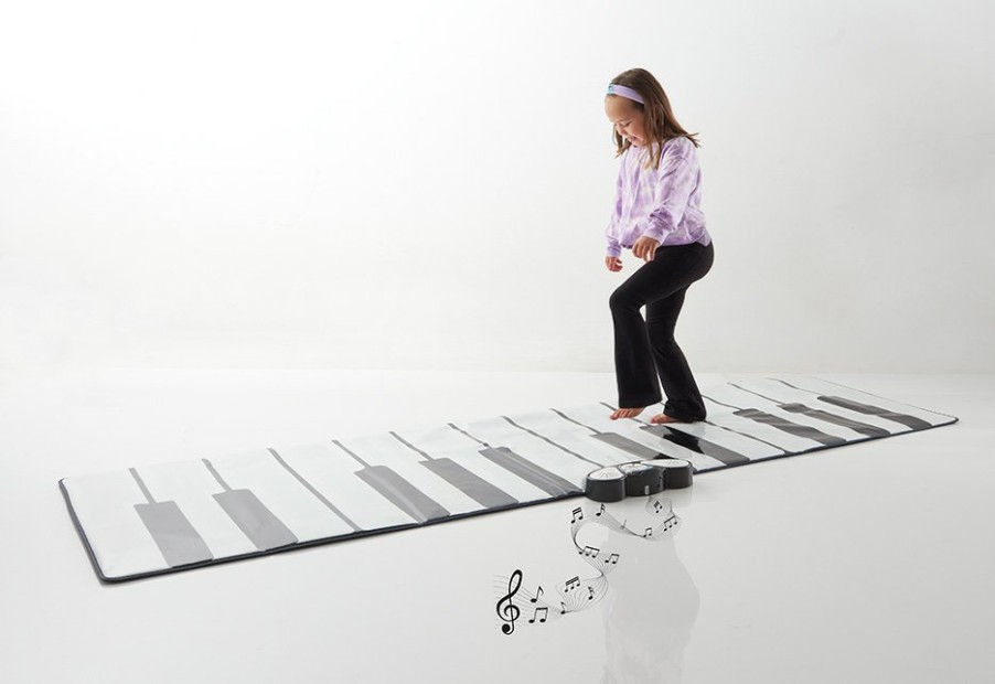 Toys & Games Camelot SI, LLC | Giant Piano Mat