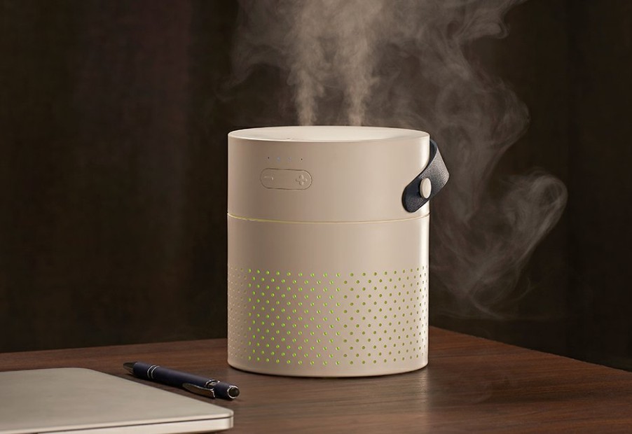 Personal Care H2O Humidifiers | Portable Wireless Humidifier