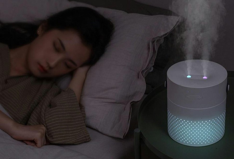 Personal Care H2O Humidifiers | Portable Wireless Humidifier