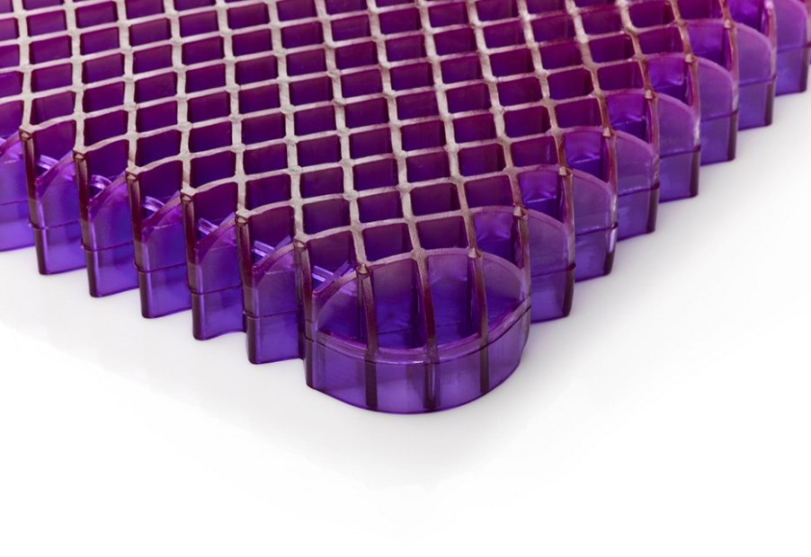 Corporate Gifts WonderGel dba Purple | Pressure Relieving Gel Cushion