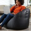 Man Cave Comfort Research LLC | Beanbag Chair With Relaxing Vibration