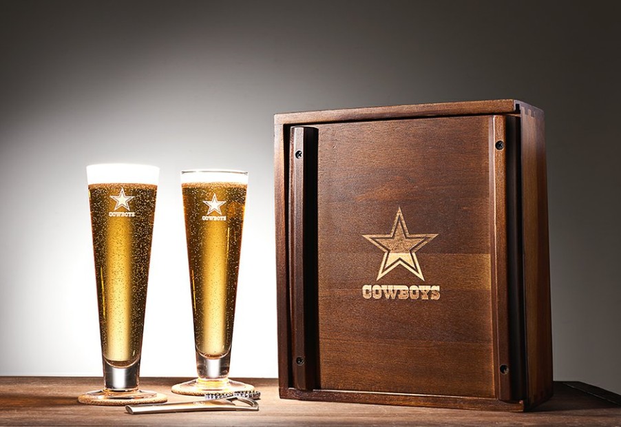 Sports Fanatics Picnic Time, Inc. | Nfl Pilsner Gift Set