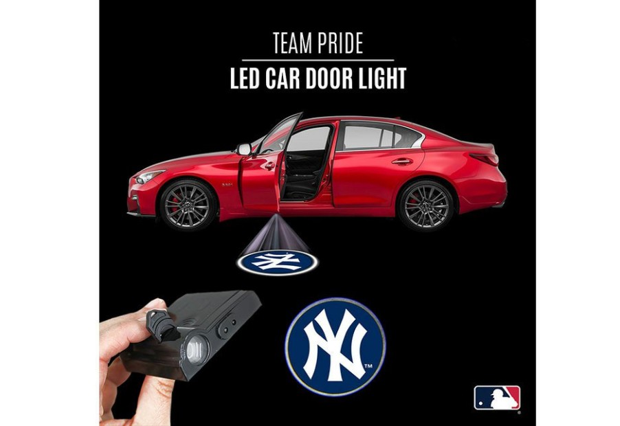 Sports Fanatics Odash Inc. | Mlb Car Door Light