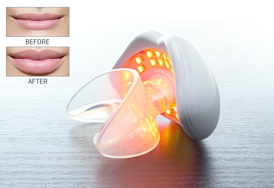 Personal Care LED Technologies, LLC | World'S First At-Home Professional Led Lip Therapy Device