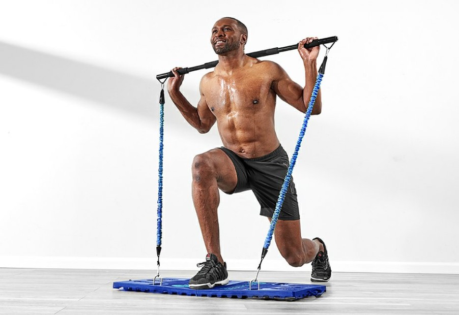 Fitness Sharper Image | Portable Gym By Sharper Image