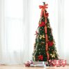 Home Camelot SI, LLC | Pop-Up 6 Ft. Led Christmas Tree