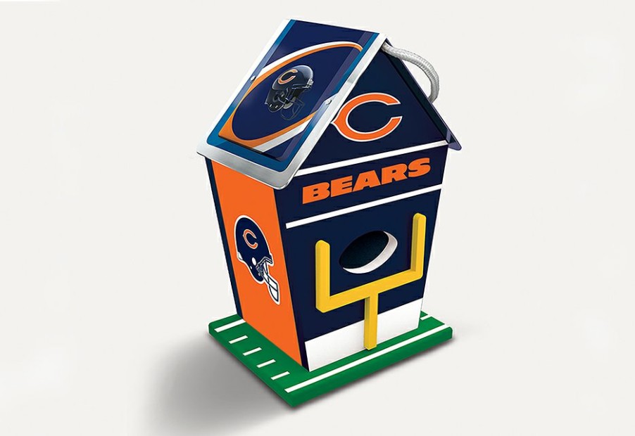 Sports Fanatics MasterPieces Puzzle Company Inc. | Nfl Sports Fanatic Birdhouse