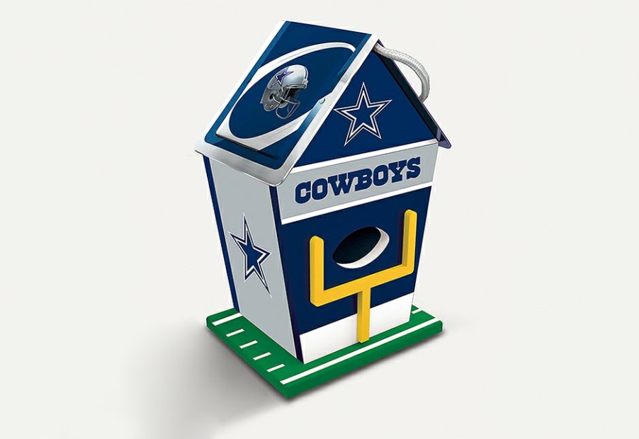 Sports Fanatics MasterPieces Puzzle Company Inc. | Nfl Sports Fanatic Birdhouse