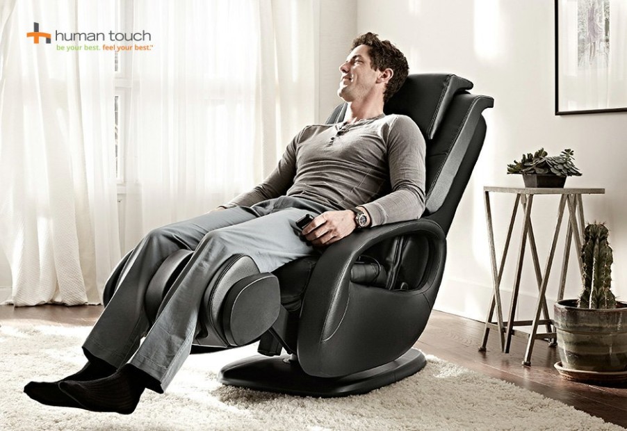 Massage Human Touch | Human Touch® Massage Chair Recliner With Foot And Calf Massage