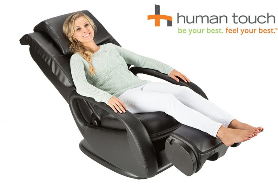 Massage Human Touch | Human Touch® Massage Chair Recliner With Foot And Calf Massage