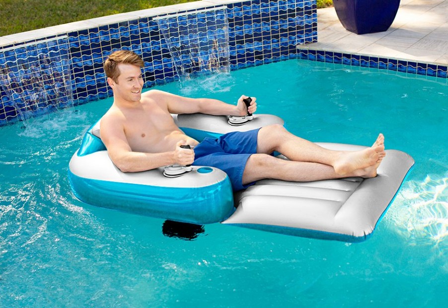 Corporate Gifts B & D Group | Motorized Pool Lounger