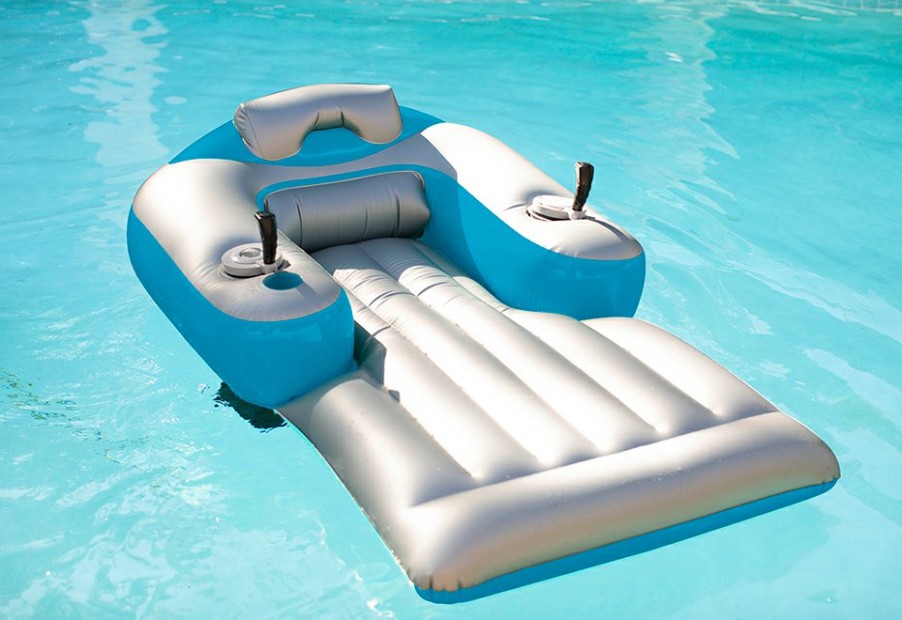 Corporate Gifts B & D Group | Motorized Pool Lounger