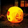 Sports Fanatics Odash Inc. | 4-Ft. Nfl Inflatable Halloween Helmet