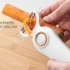 Kitchen & Entertaining Teleshop Inc. (Beauty Ko LLC) | Cordless Electric Veggie Peeler