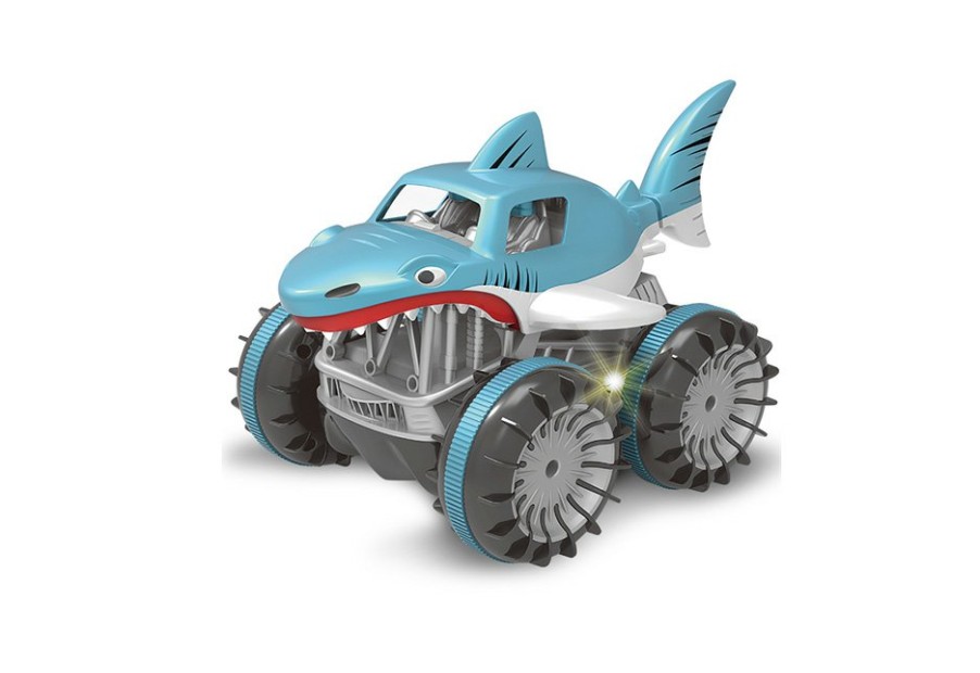 Toys & Games Odyssey Toys | Amphibious Rc Shark