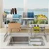 Kitchen & Entertaining eModern Décor, Inc. | Space Saving Dish Rack