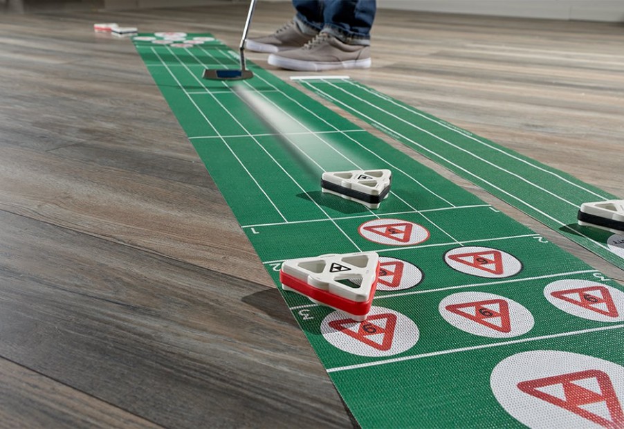 Man Cave GSIX Products, LLC | Ultimate Putting Trainer