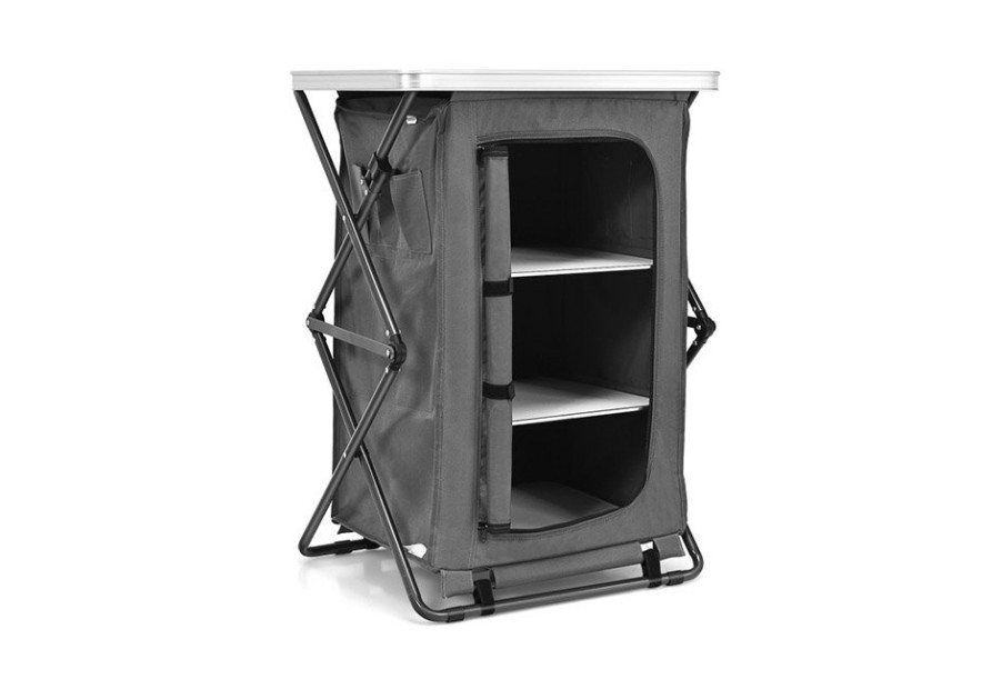 Travel & Auto GoPlus (Costway) | Folding Pop-Up Cupboard