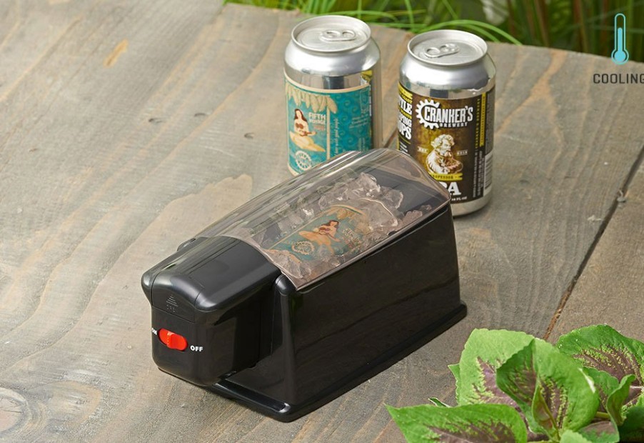 Man Cave B & D Group | Portable Beverage Can Chiller