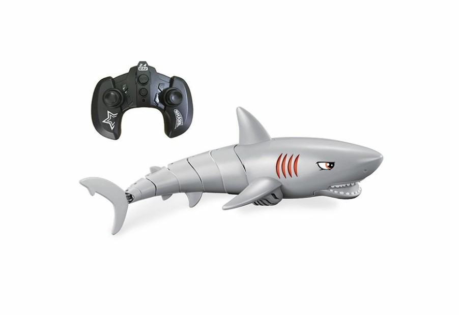 Toys & Games Jupiter Creations Inc | Rc Robot Shark