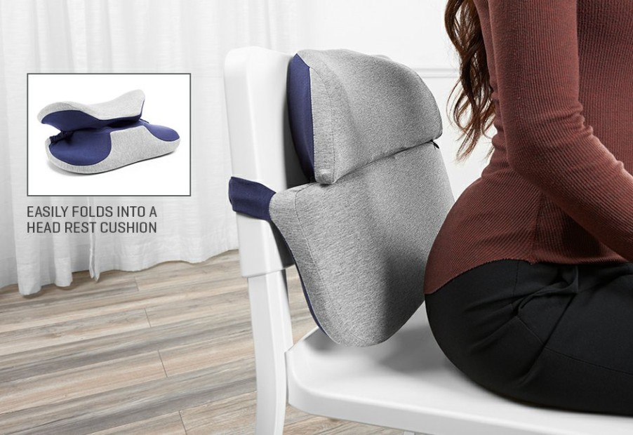 Personal Care Global TV Concepts, LTD. | Adjustable Contour Comfort Cushion