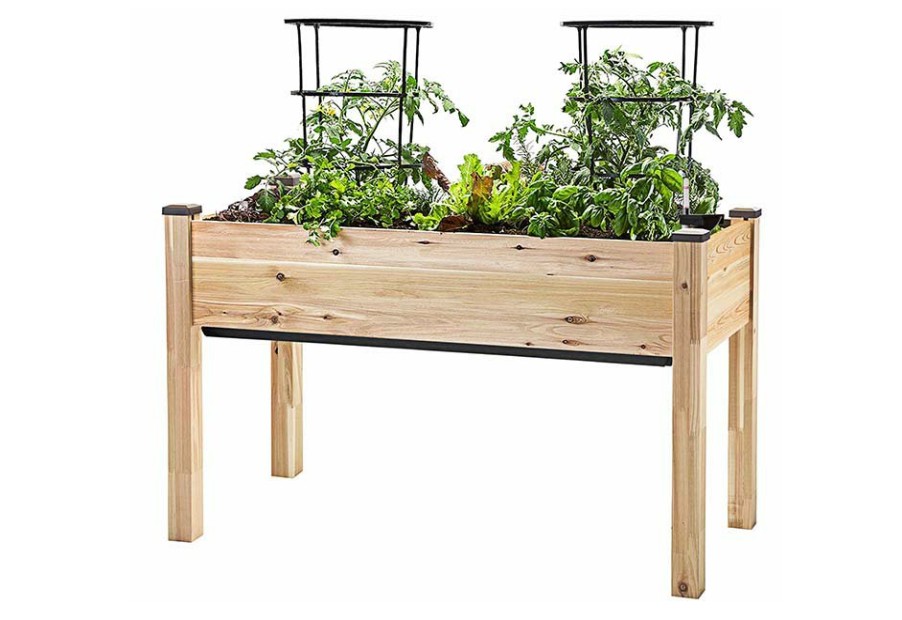 Outdoor Living Dobi & Associates, Inc. | Self-Watering Planter