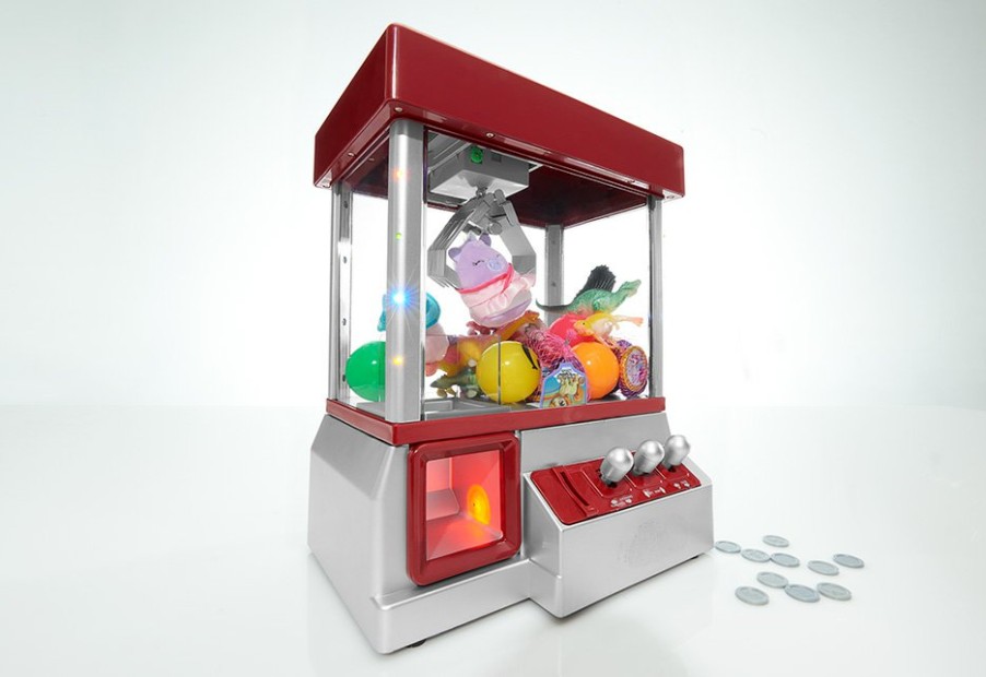 Toys & Games Etna Products Co Inc. | Mini Arcade Claw Machine