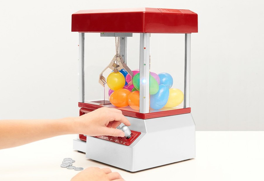 Toys & Games Etna Products Co Inc. | Mini Arcade Claw Machine