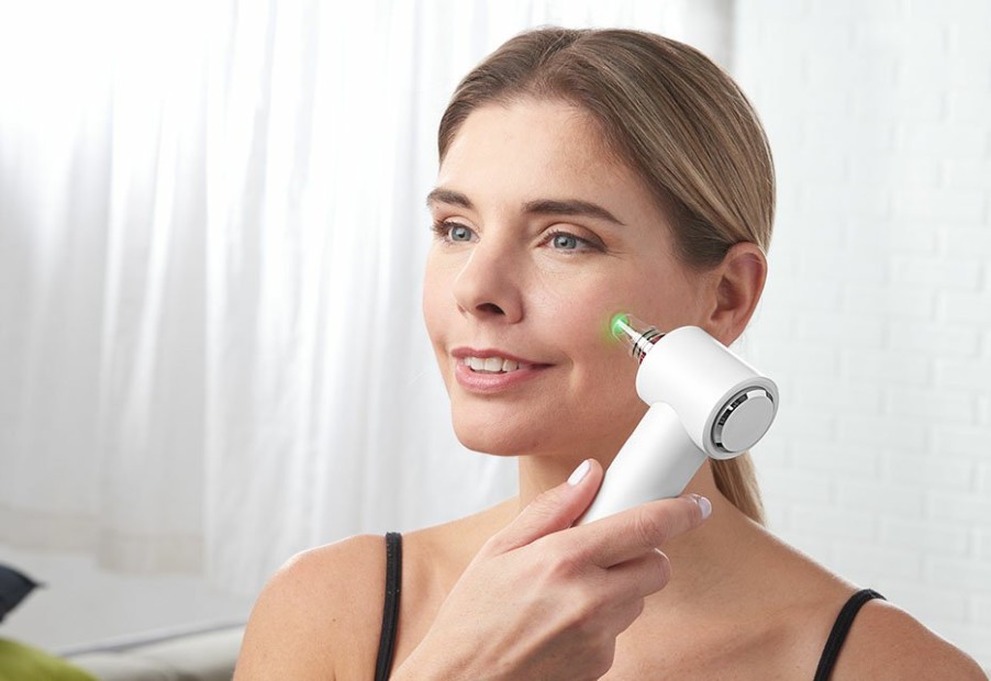 Personal Care RQ Innovasions formerly FarB Trading Ltd. | 4-In-1 Microdermabrasion Tool