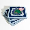 Sports Fanatics iDNA Series, LLC | Mlb 3D Stadium Coasters (Set Of 4)