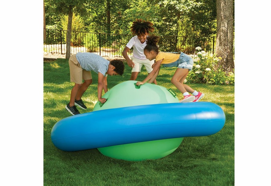 Home Children's Group LLC dba Hearthsong Wholesale | 8-Ft. Inflatable Dome Rocker Bouncer