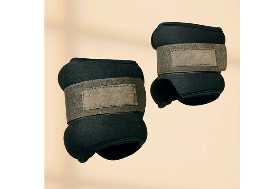 Fitness Pvolve, LLC | Pvolve Leg Sculpting Ankle Weights (Set Of 2)