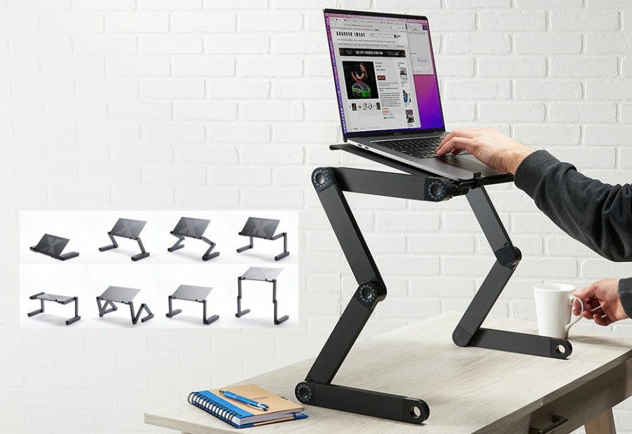 Corporate Gifts Odash Inc. | Adjustable Laptop Desk