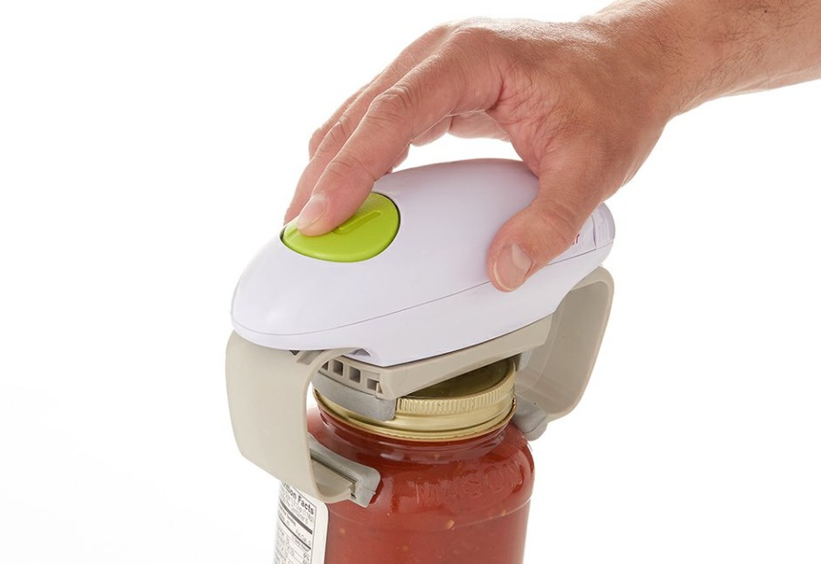 Kitchen & Entertaining E. Mishon & Sons/Emson | One Touch Jar Opener