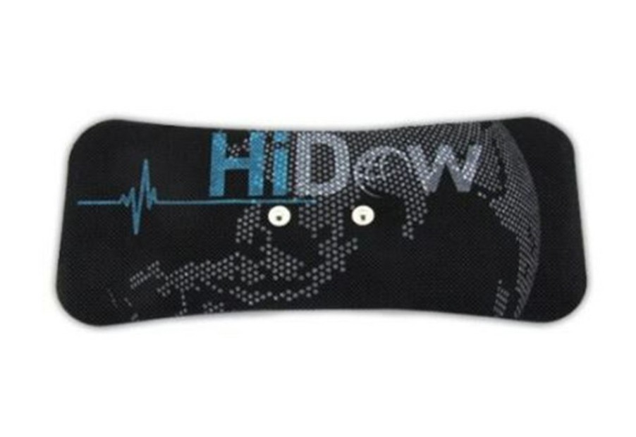 Massage Hi-Dow International, Inc. | Extra Lower Back Gel Pad For Wireless T.E.N.S./E.M.S. Massage System