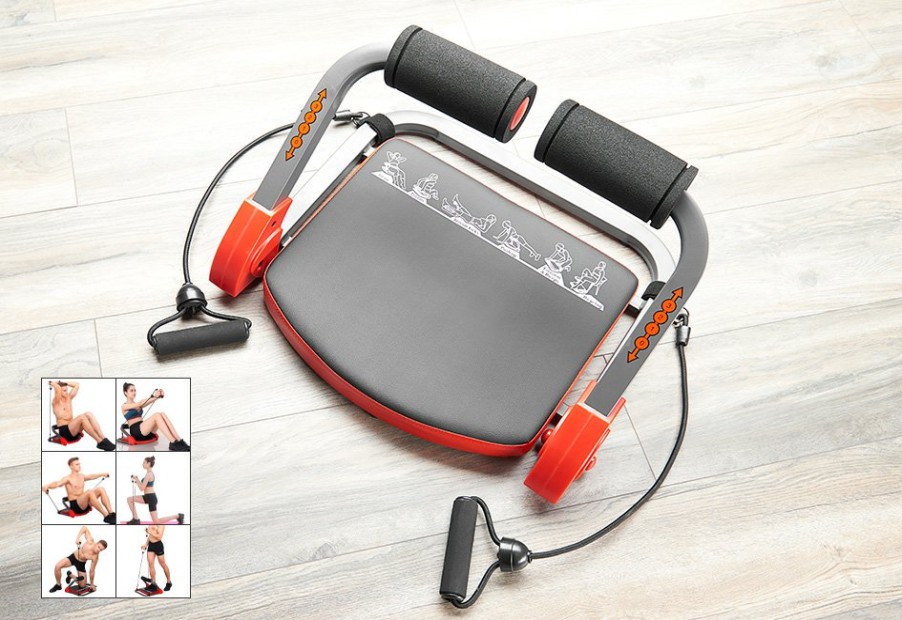 Fitness Beauty Ko LLC | Compact Ab Cruncher