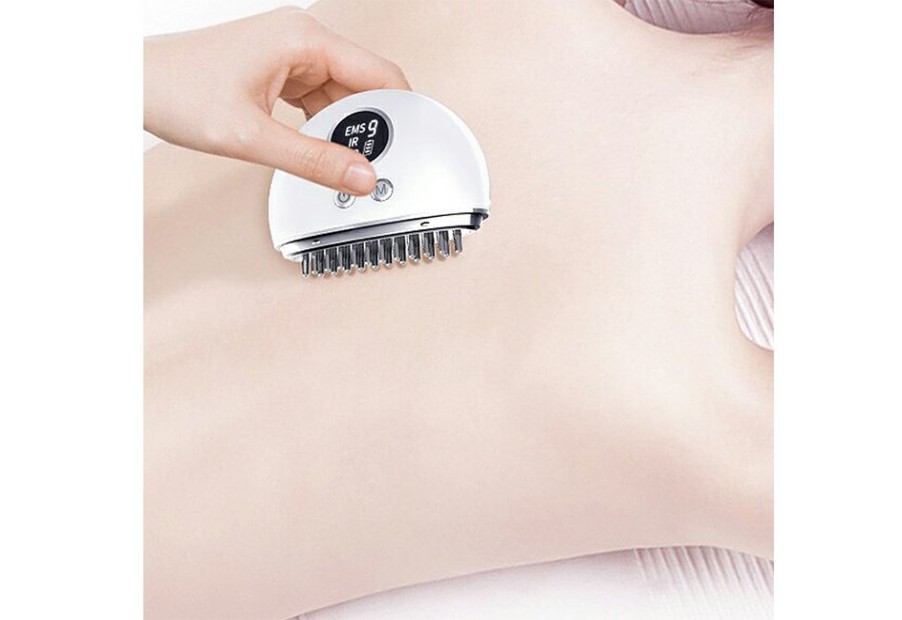 Personal Care Teleshop Inc. (Beauty Ko LLC) | Cordless 3-In-1 Microcurrent Massager Brush