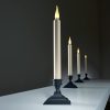 Home Xodus Innovations | Led Flameless Taper Candles (Set Of 4)