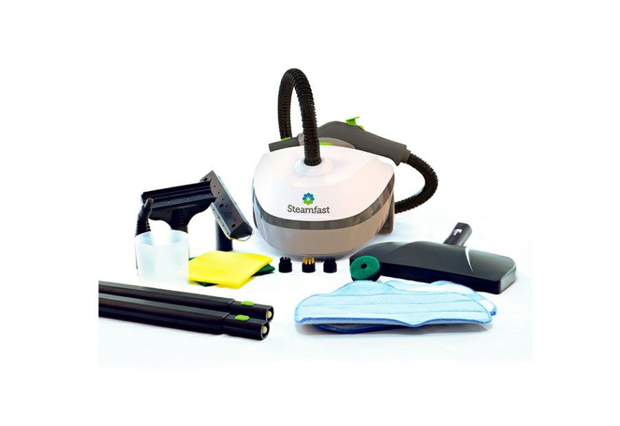 Home Vornado Air, LLC | Deluxe Canister Steam Cleaner