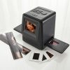 Gadgets Sharper Image | Slide And Negative Converter By Sharper Image