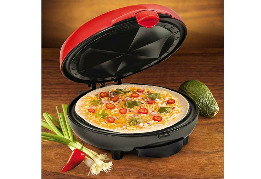 Kitchen & Entertaining Englewood Marketing Group, Inc. | Expandable Quesadilla Maker